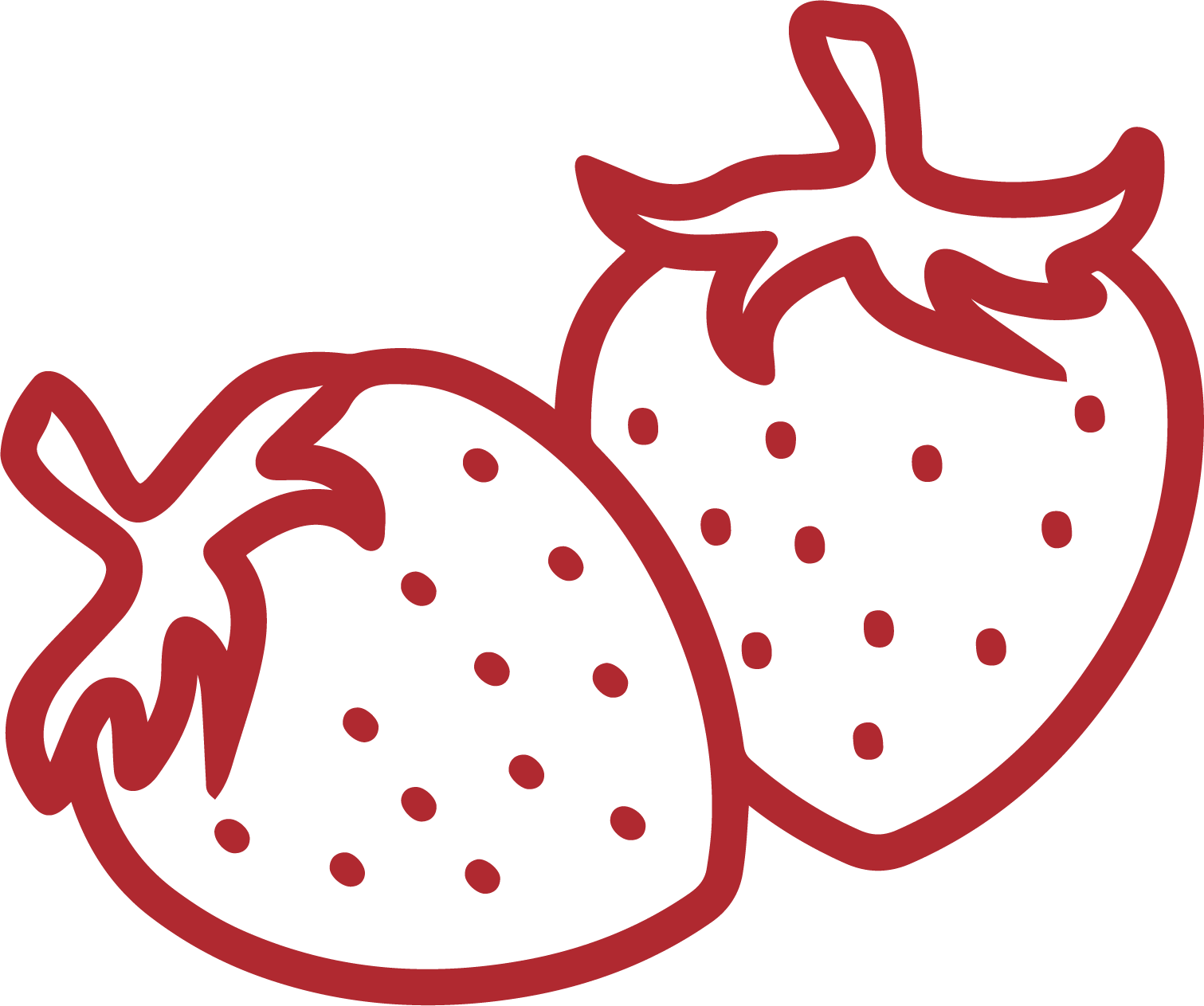 Strawberry Icon