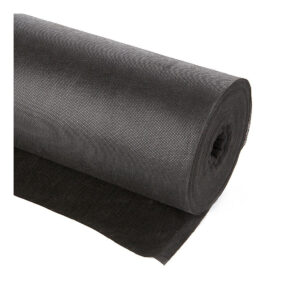 Agro plėvelė juoda, plotis 1.20m, storis 50g/m, rulone 100m