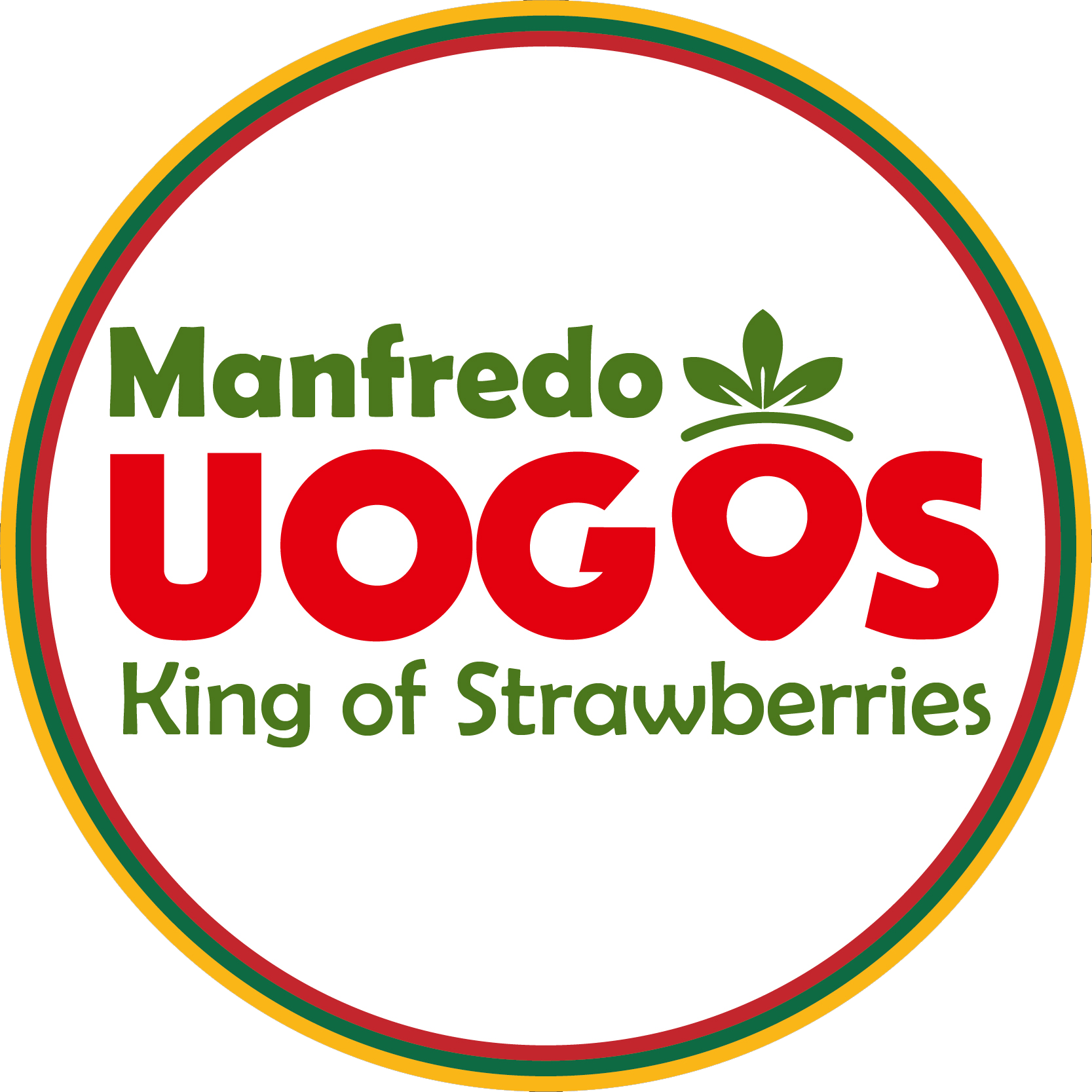 Manfredo uogos logo